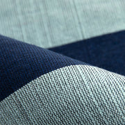Market Throw -Teal and Mint - Stitch