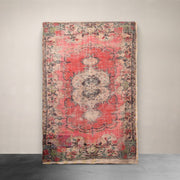 Kantha Throw Pastel Tapestry