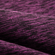 Signal Throw - Black + Purple - Stitch