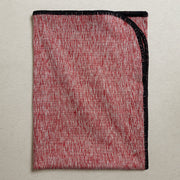 Signal Throw -Red + Light Grey - Stitch