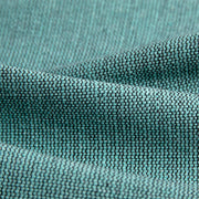 Solids Throw - Turquoise - Tassel