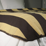 Sunday Throw - Butter + Chocolate - Stitch